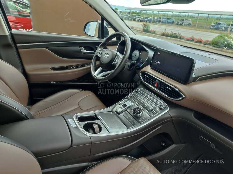 Hyundai Santa Fe 2.2 CRDI 4WD