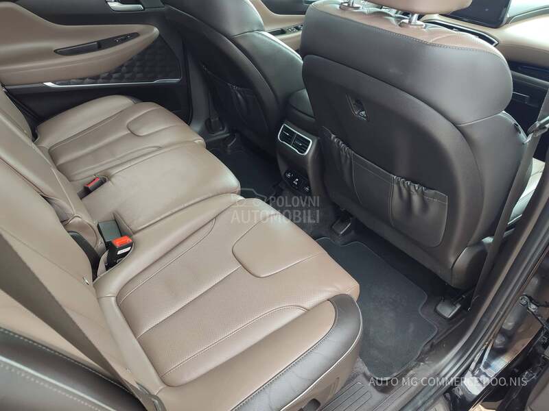 Hyundai Santa Fe 2.2 CRDI 4WD