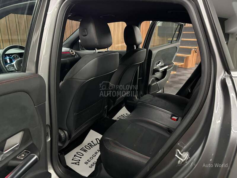 Mercedes Benz GLA 200 d AMG 4Matic