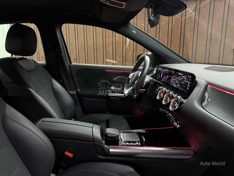 Mercedes Benz GLA 200 d AMG 4Matic
