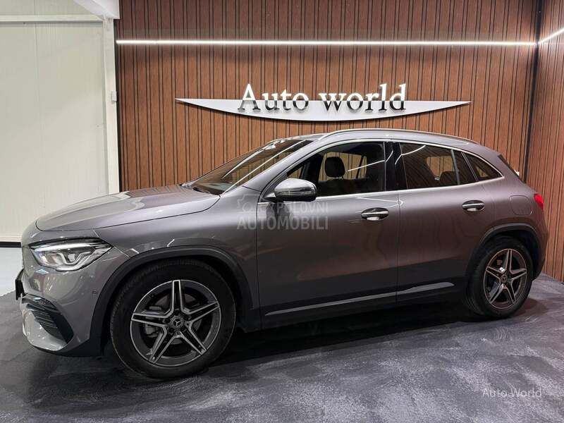 Mercedes Benz GLA 200 d AMG 4Matic