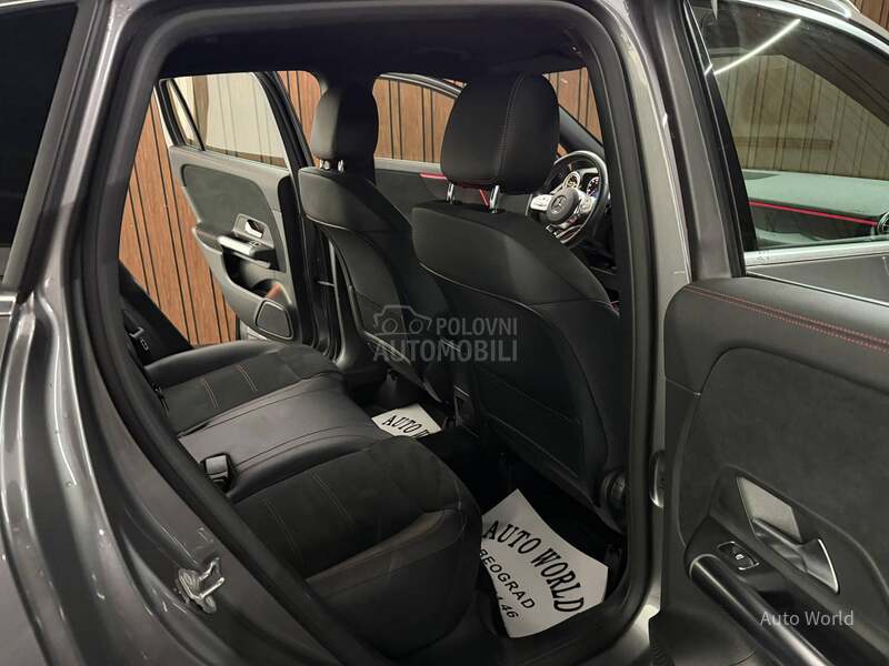 Mercedes Benz GLA 200 d AMG 4Matic