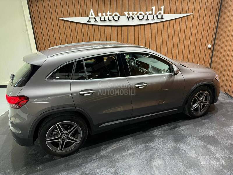 Mercedes Benz GLA 200 d AMG 4Matic