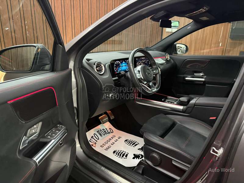 Mercedes Benz GLA 200 d AMG 4Matic