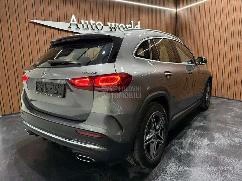Mercedes Benz GLA 200 d AMG 4Matic