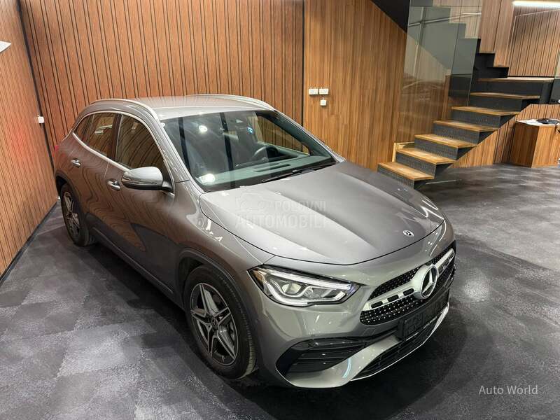 Mercedes Benz GLA 200 d AMG 4Matic