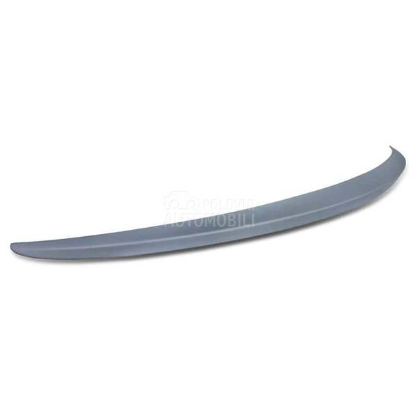 Spojler za gepek F32