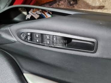 prekidaci za Citroen C4 od 2010. do 2018. god.