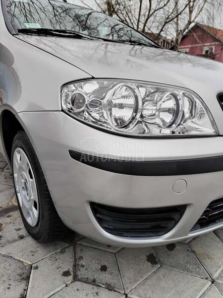 Zastava 10 1.2 8 V Punto