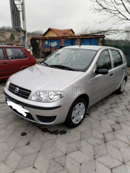 Zastava 10 1.2 8 V Punto