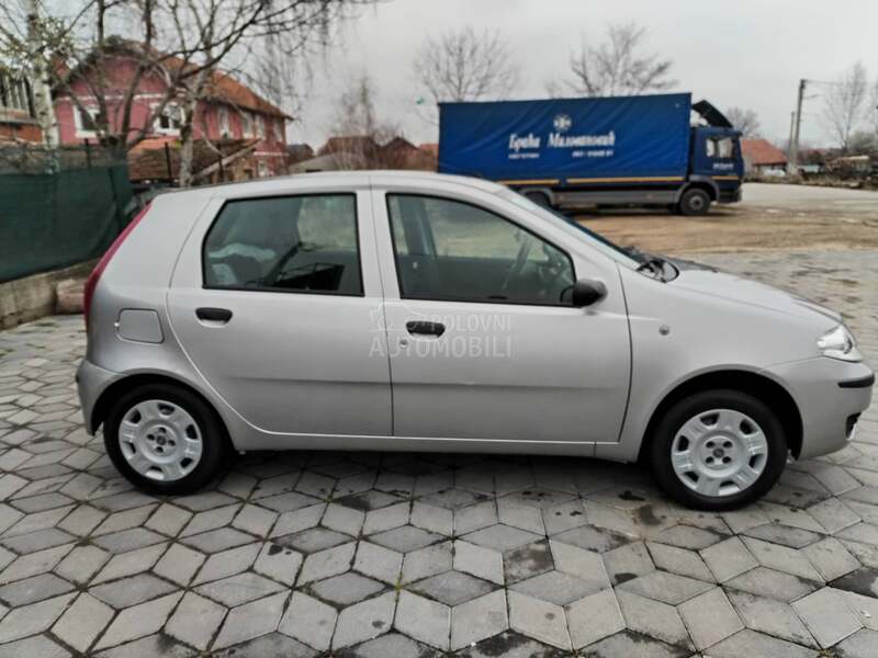 Zastava 10 1.2 8 V Punto