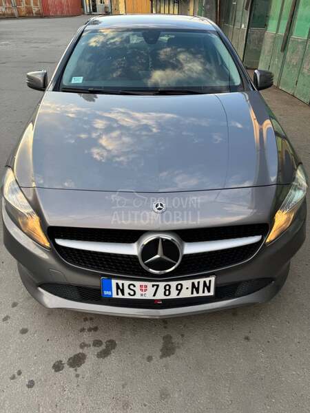 Mercedes Benz A 180 