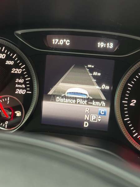 Mercedes Benz A 180 