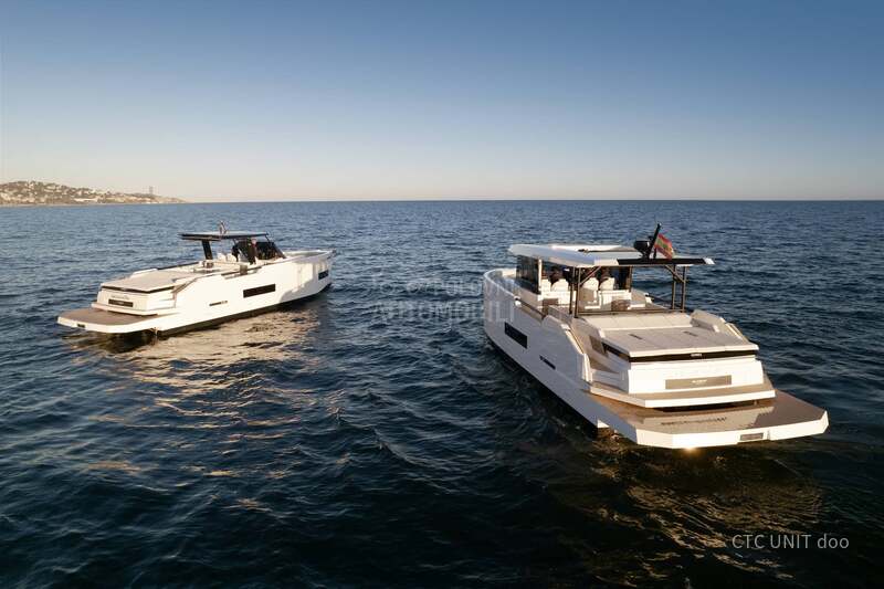 De Antonio Yachts D50 Coupe