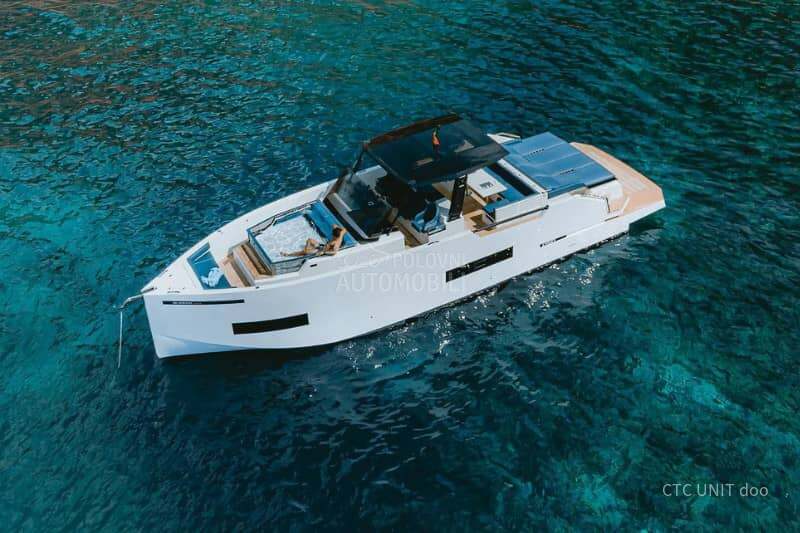 De Antonio Yachts D50 Coupe