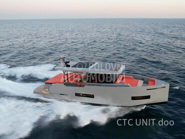 De Antonio Yachts D50 Coupe