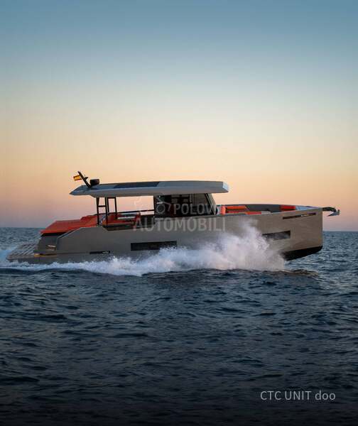 De Antonio Yachts D50 Coupe