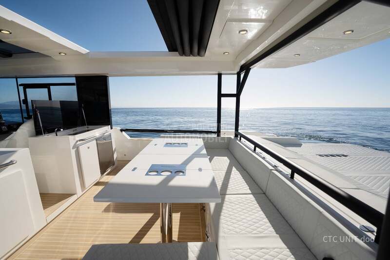 De Antonio Yachts D50 Coupe