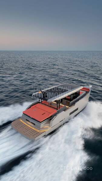 De Antonio Yachts D50 Coupe