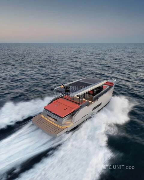 De Antonio Yachts D50 Coupe