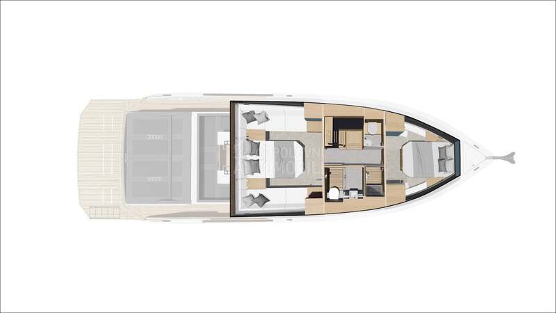 De Antonio Yachts D50 Coupe
