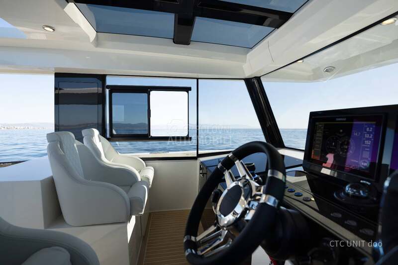 De Antonio Yachts D50 Coupe