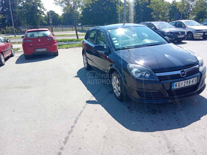 Opel Astra H 1.6