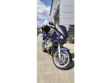 Yamaha Fazer 600 FZ6S