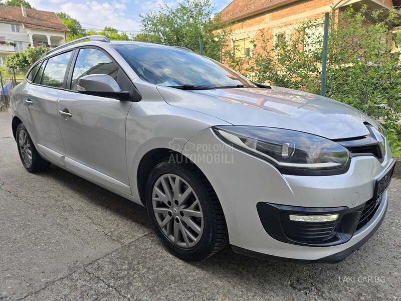 Renault Megane resty 1.5 dci