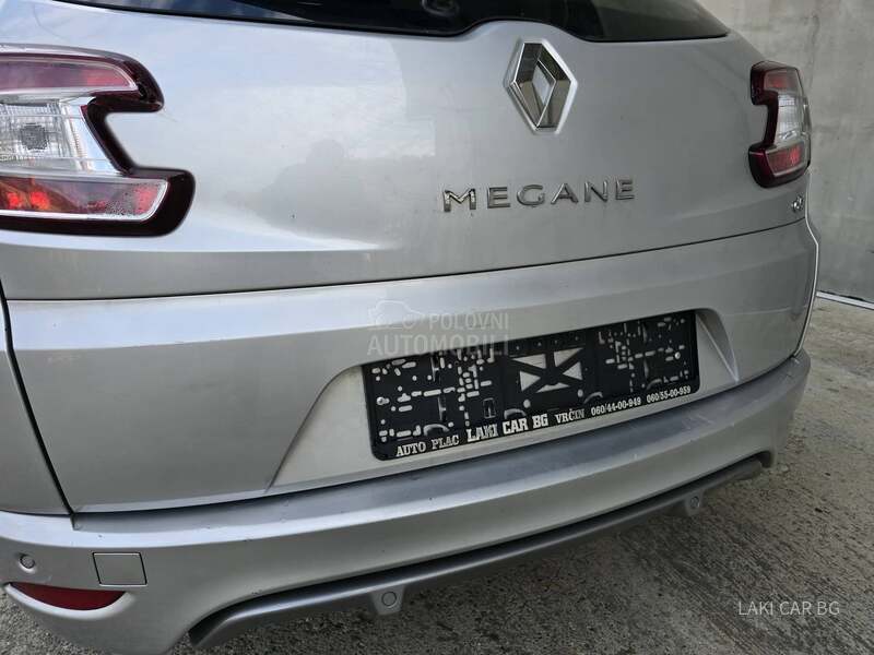 Renault Megane resty 1.5 dci
