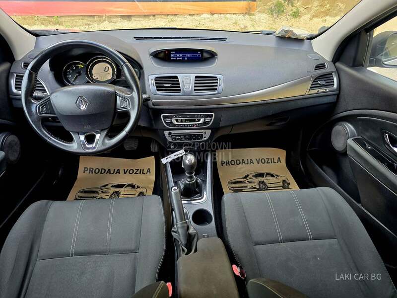 Renault Megane resty 1.5 dci