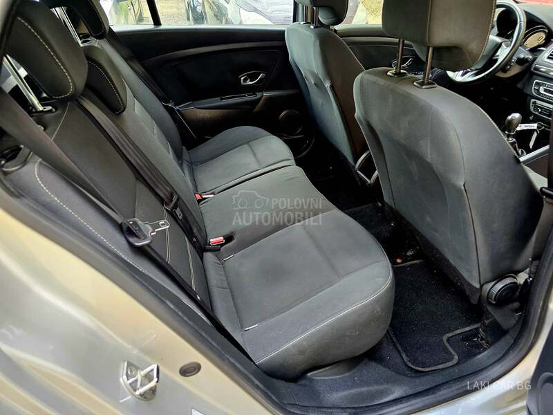 Renault Megane resty 1.5 dci