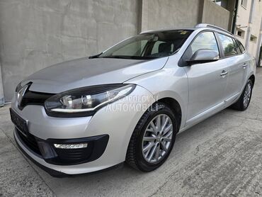 Renault Megane resty 1.5 dci