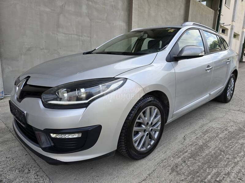 Renault Megane resty 1.5 dci