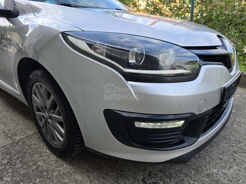 Renault Megane resty 1.5 dci