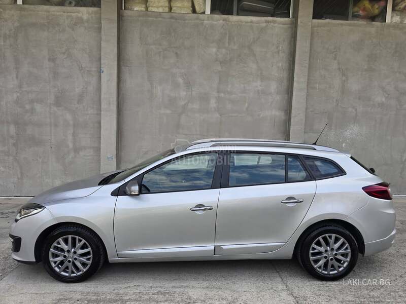 Renault Megane resty 1.5 dci