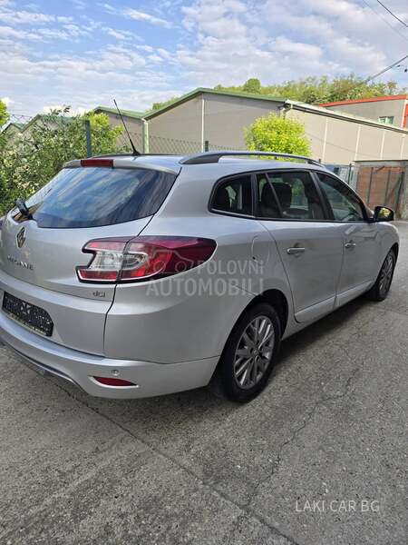 Renault Megane resty 1.5 dci