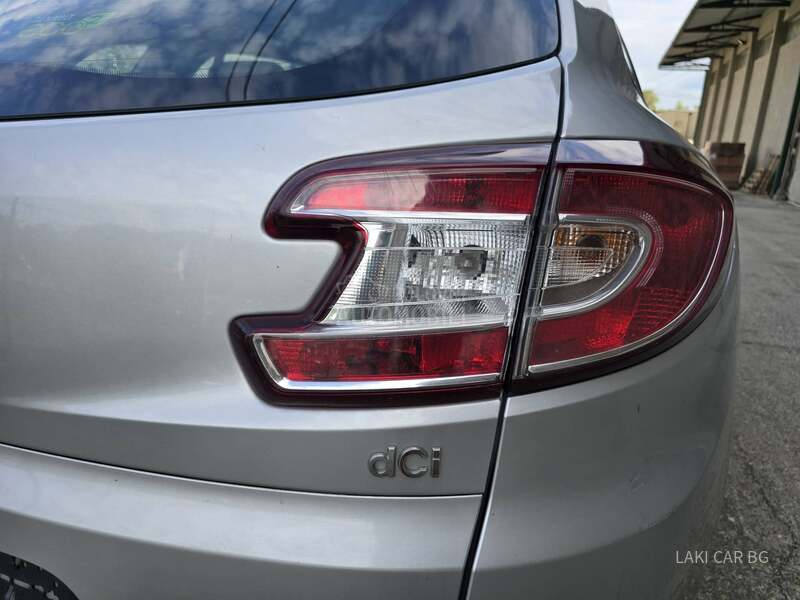 Renault Megane resty 1.5 dci