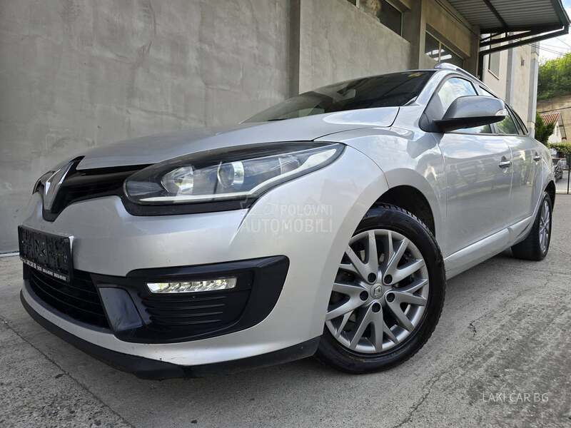 Renault Megane resty 1.5 dci