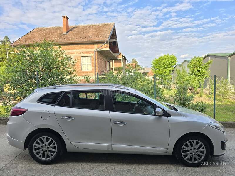 Renault Megane resty 1.5 dci