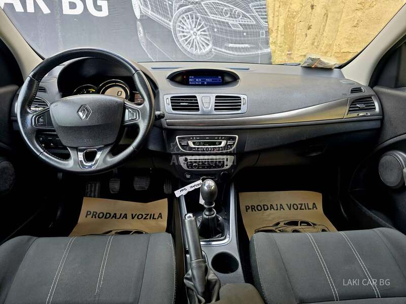 Renault Megane resty 1.5 dci