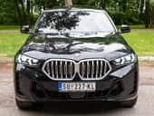 BMW X6 3.0D xDrive M SPORT