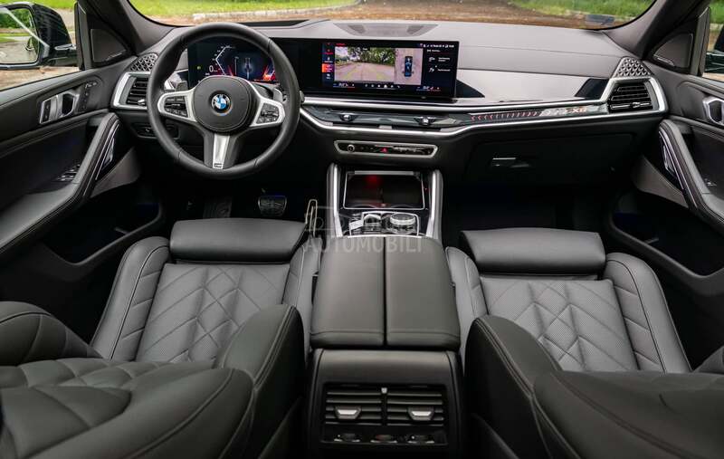 BMW X6 3.0D xDrive M SPORT
