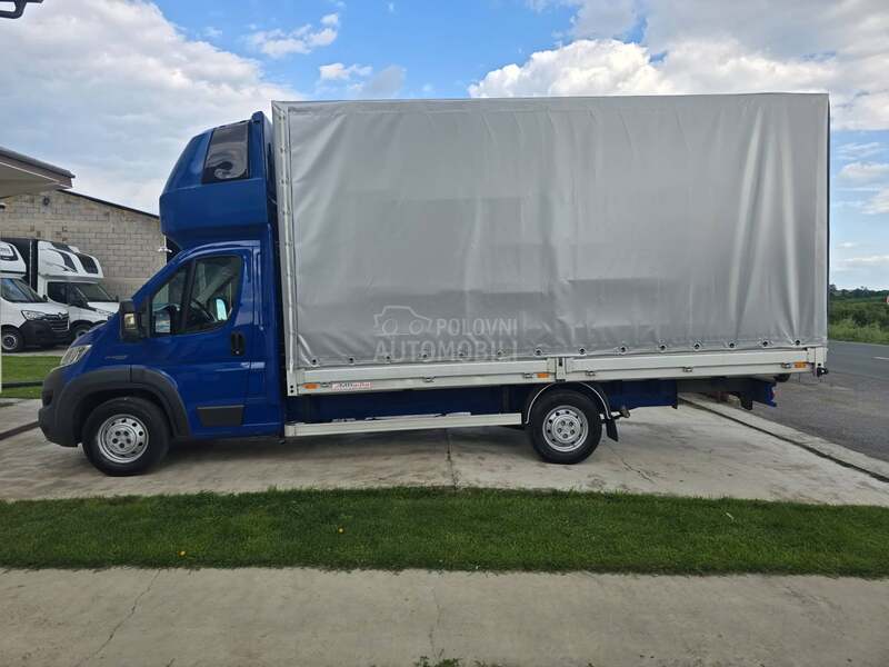 Fiat Ducato CERADA 5M2.3mjet JASTUCI