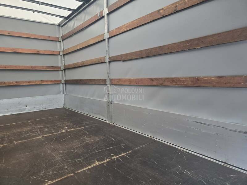 Fiat Ducato CERADA 5M2.3mjet JASTUCI