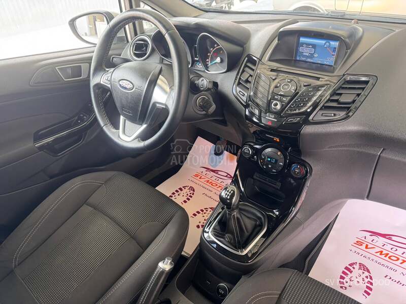 Ford Fiesta 1.5TDCI TITANIUM