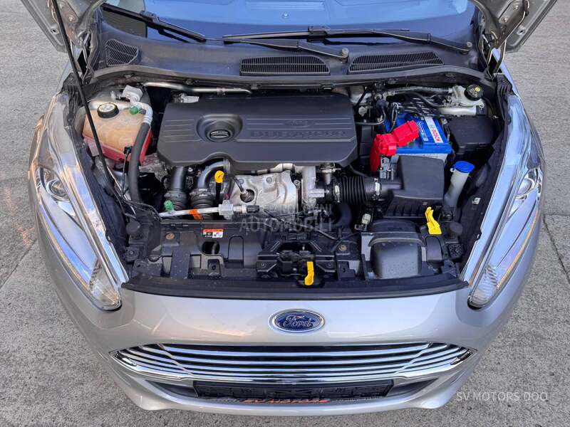 Ford Fiesta 1.5TDCI TITANIUM