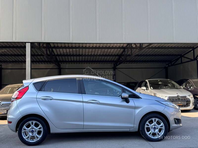 Ford Fiesta 1.5TDCI TITANIUM