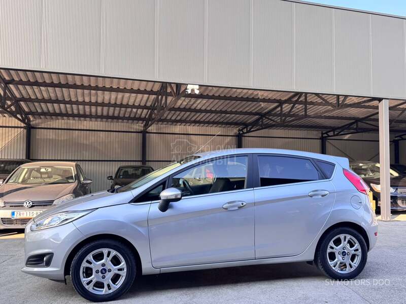 Ford Fiesta 1.5TDCI TITANIUM