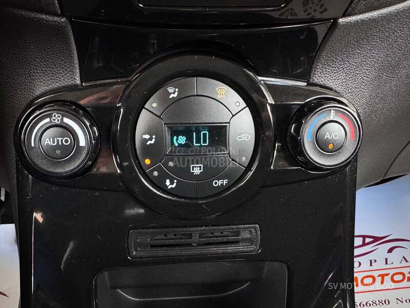 Ford Fiesta 1.5TDCI TITANIUM